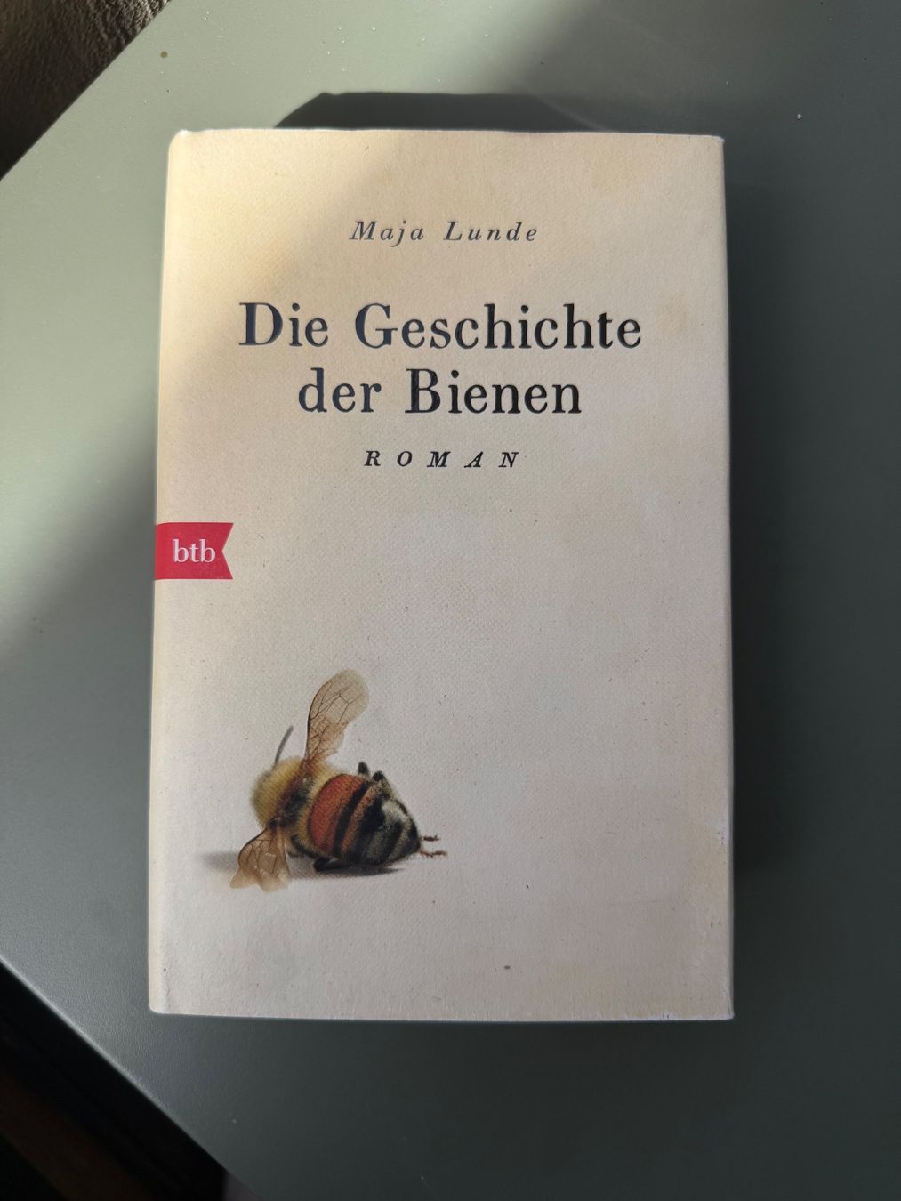 Livres: Die Geschichte Der Bienen - Maja Lunde – Neuf (Voir description) à Bern par joannnne