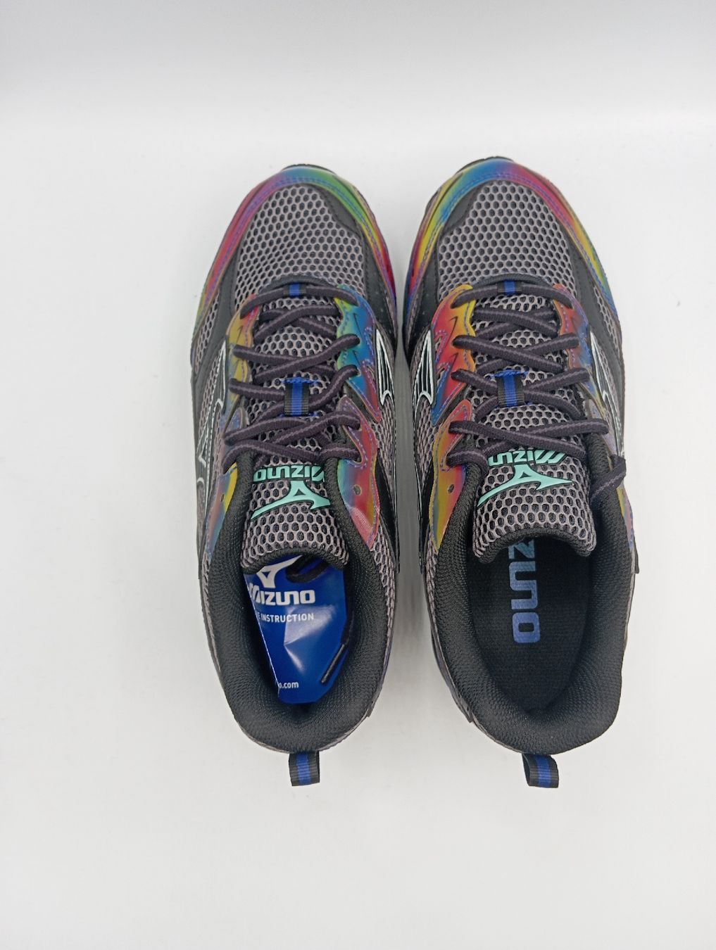 Mizuno Scarpe da uomo: Mizuno MXR Tokyo Drift (EU42.5) – Nuovo e nell'imballaggio originale da Schaffhausen venduto da outlez 4