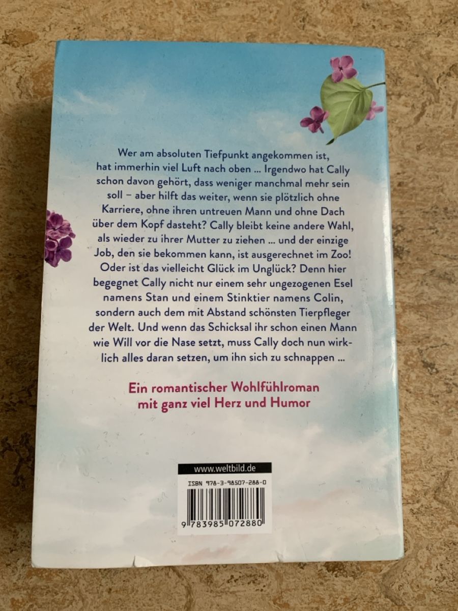 Libri: Frischer Wind in Cheltenham - Zoe Barners – Usato da Worb venduto da vivia_ne 1