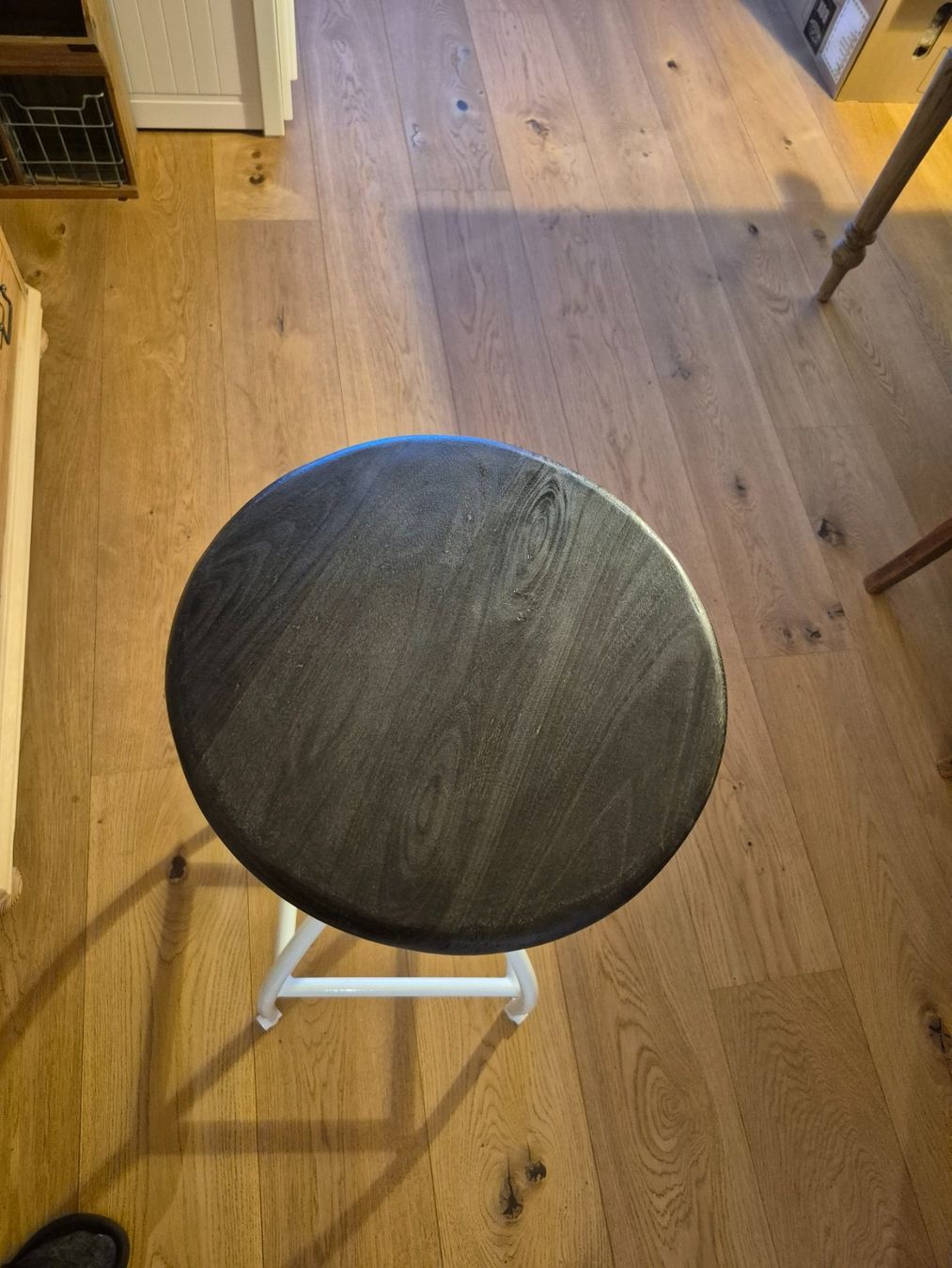Hocker: Hocker – Neu (gemäss Beschreibung) aus Goldiwil (Thun) von and_x2dm 5