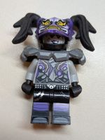 Lego Ninjago njo0397 Ultra Violet (Oni Mask of Hatred)[used]