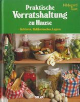 Praktische Vorratshaltung zu Hause