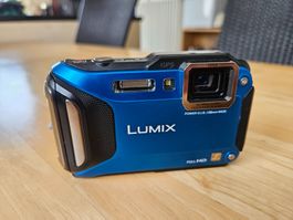 Kamera Panasonic Lumix DMC-FT5
