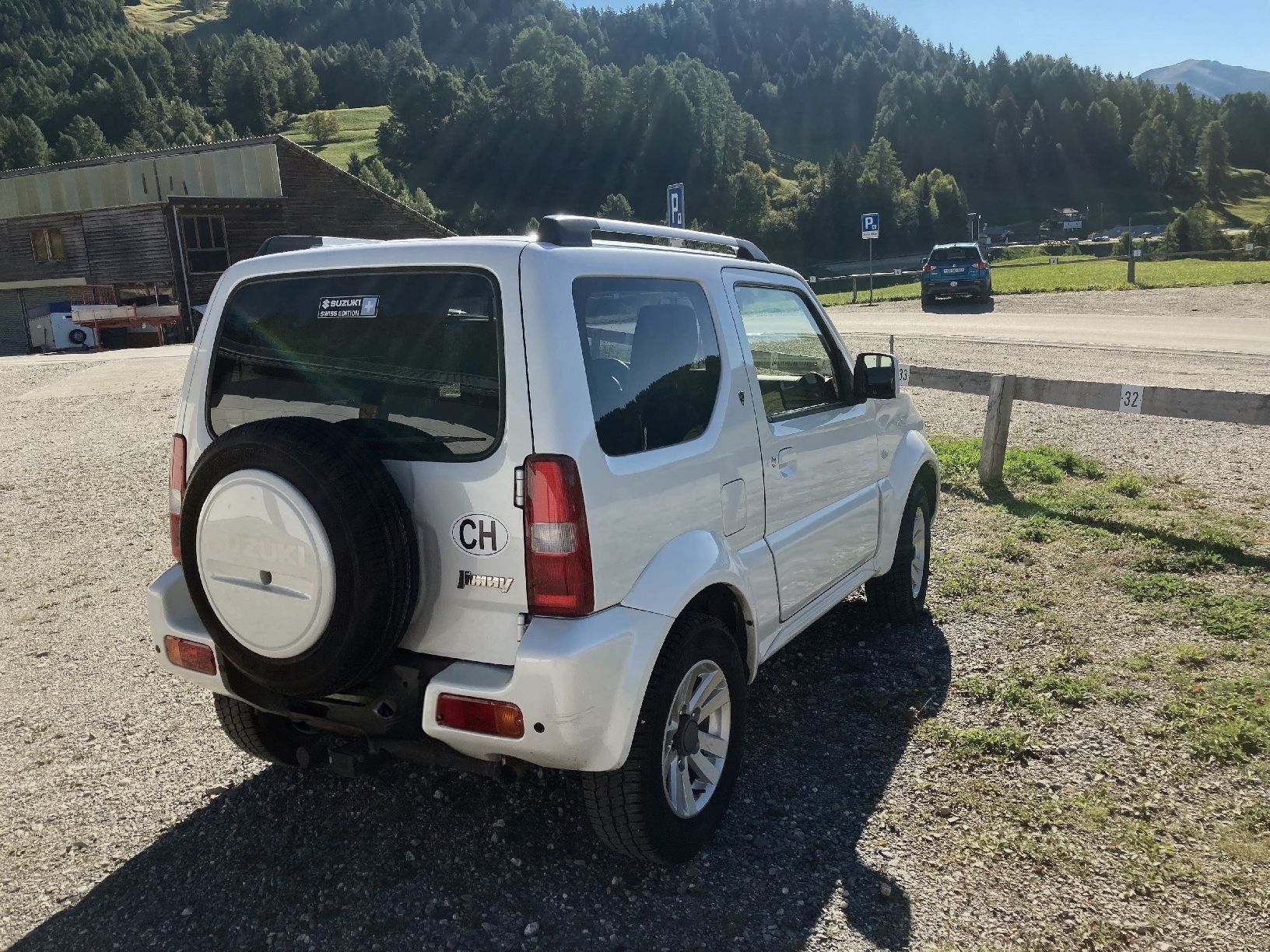 Suzuki Automobili: Suzuki Jimny 1.3 4x4 – Usato da Ebmatingen venduto da MircoGriesser 1