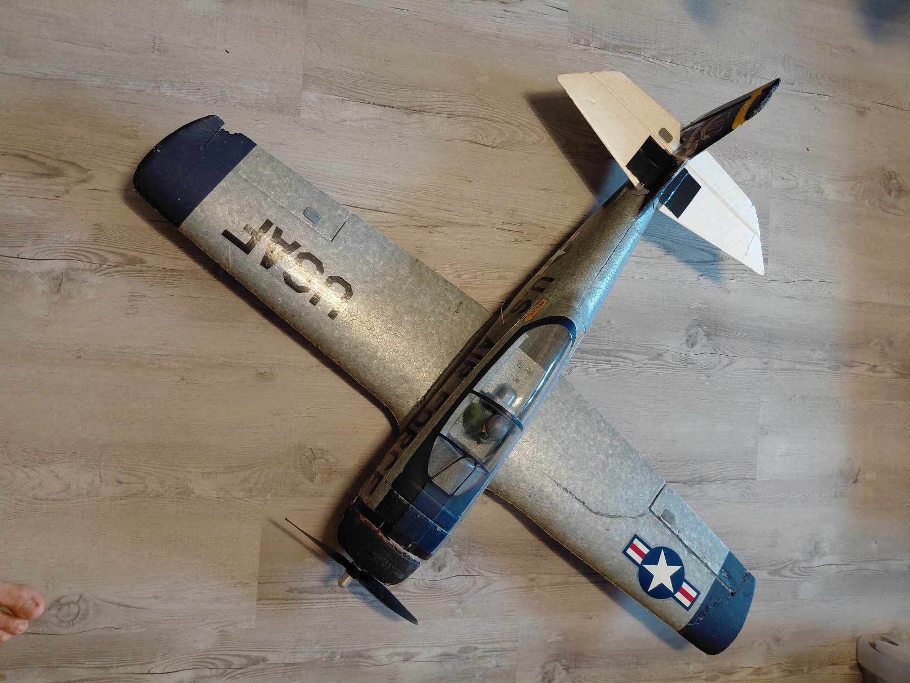 E-Flite Modellismo RC: E-flite T28 – Usato da Stein SG venduto da Bergler12
