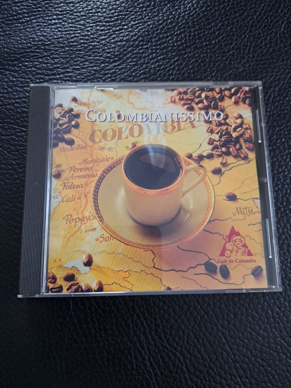 CD: CD Colombianissimo – Usato da Marly venduto da mic_7k82