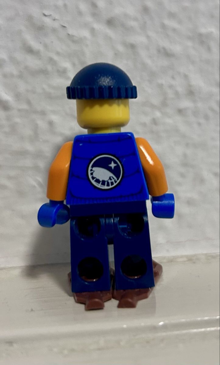 Lego Statuette: LEGO Figur – Usato da Bern venduto da Gflo 2