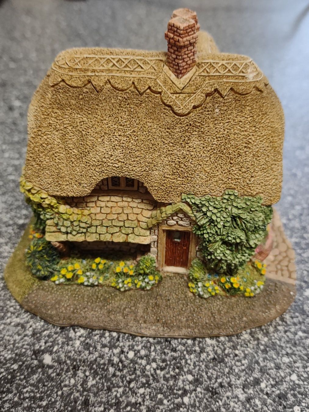 Sculture & Statue: Lilliput Lane Cottage Spring Glory 1995 – Nuovo (secondo la descrizione) da Montlingen venduto da Nikita-Sidney 1