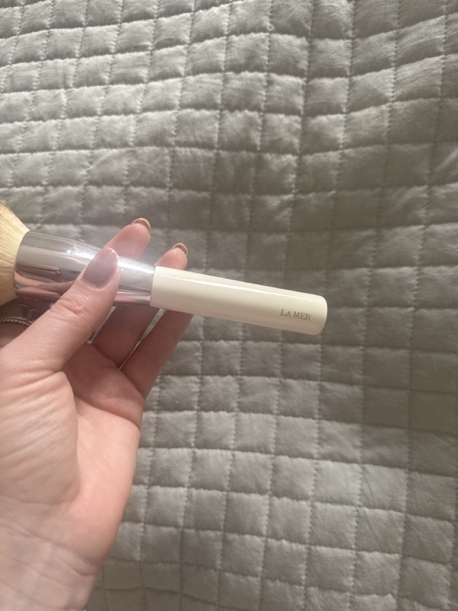 Make-up: La Mer Powder Brush. Great condition. For make-up. – Usato da Fribourg venduto da ksu_65bh 2