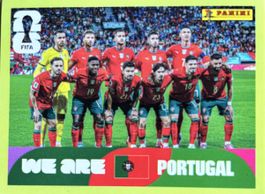 Panini FIFA World Cup 2026 POR 13
