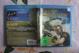 Kampf der Titanen - Blu-ray Film ( 1491 )