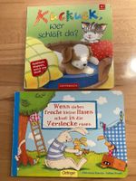 2 Büchern für klein kindern