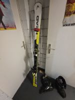 Skis Head Shape Pro 170cm avec fixations + chaussures