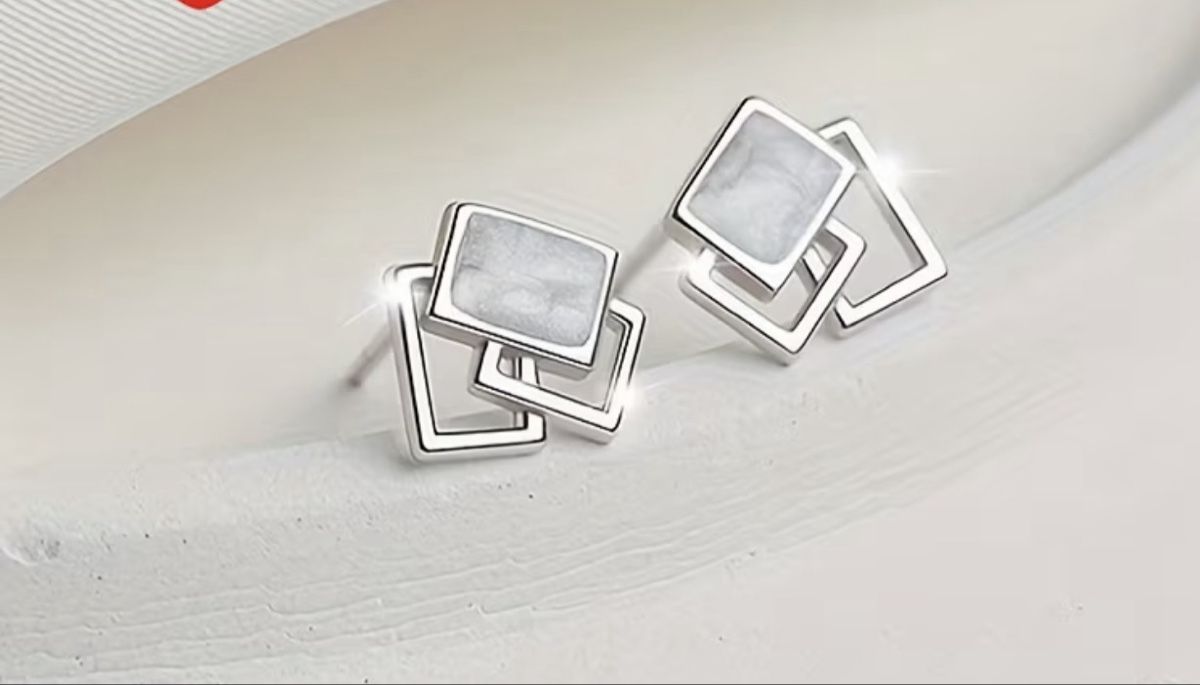 Orecchini pendenti & Orecchini a lobo: S925 Edelsterling  – Nuovo e nell'imballaggio originale da Hemmental venduto da MeinGold1 2