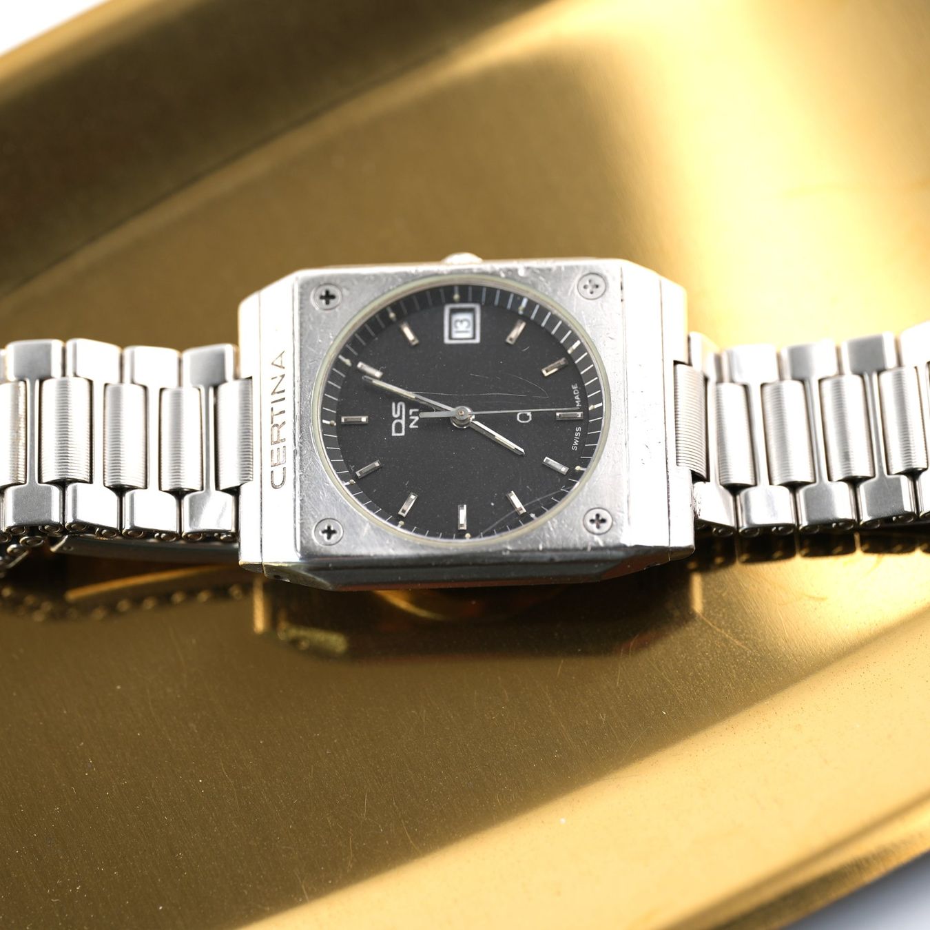 Certina Orologi: Certina N1 – Usato da Basel venduto da Vip24 2