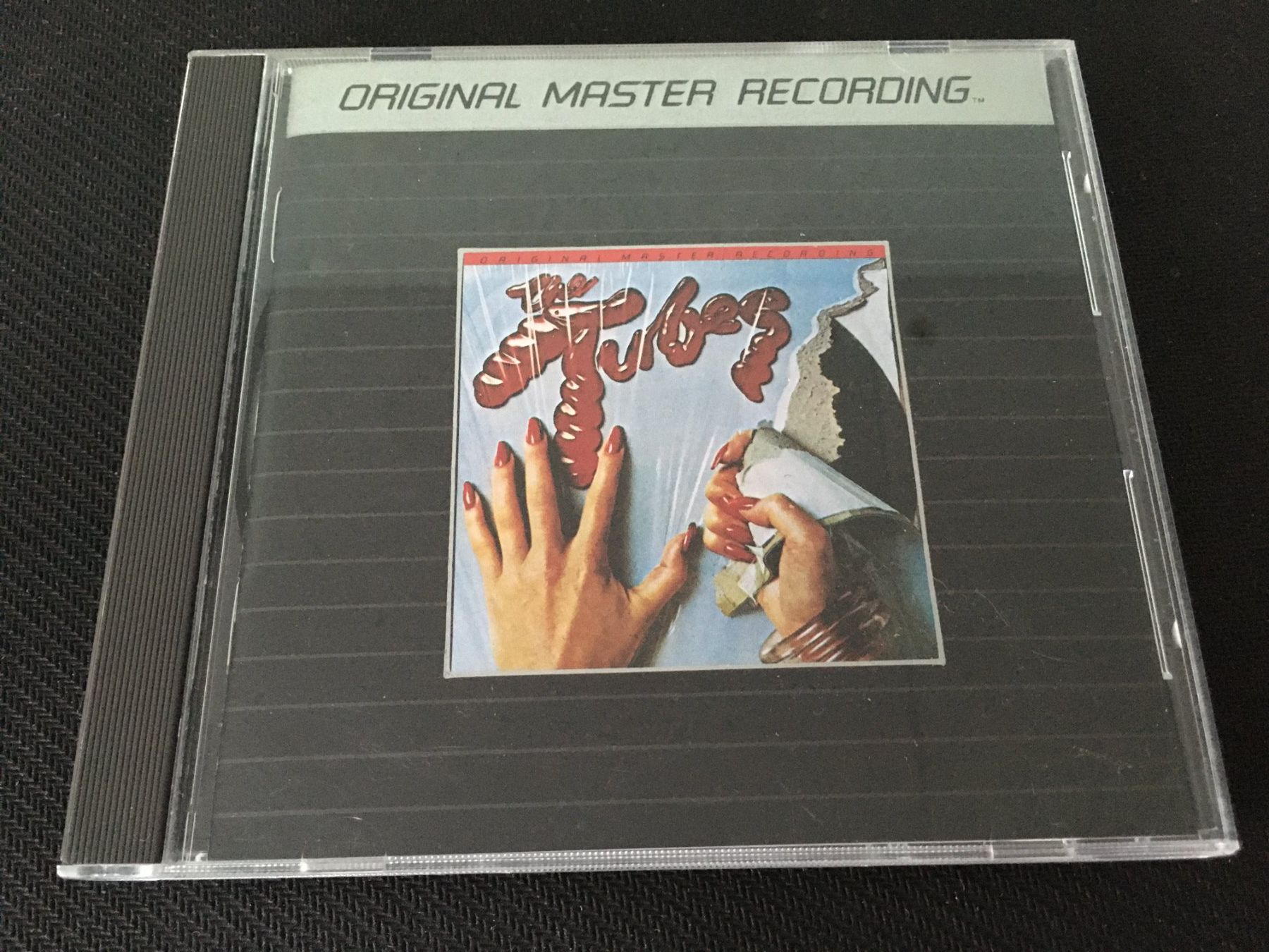 CD: The Tubes - The Tubes -CD- MFCD822 – Usato da St.Gallen venduto da MedienJoe