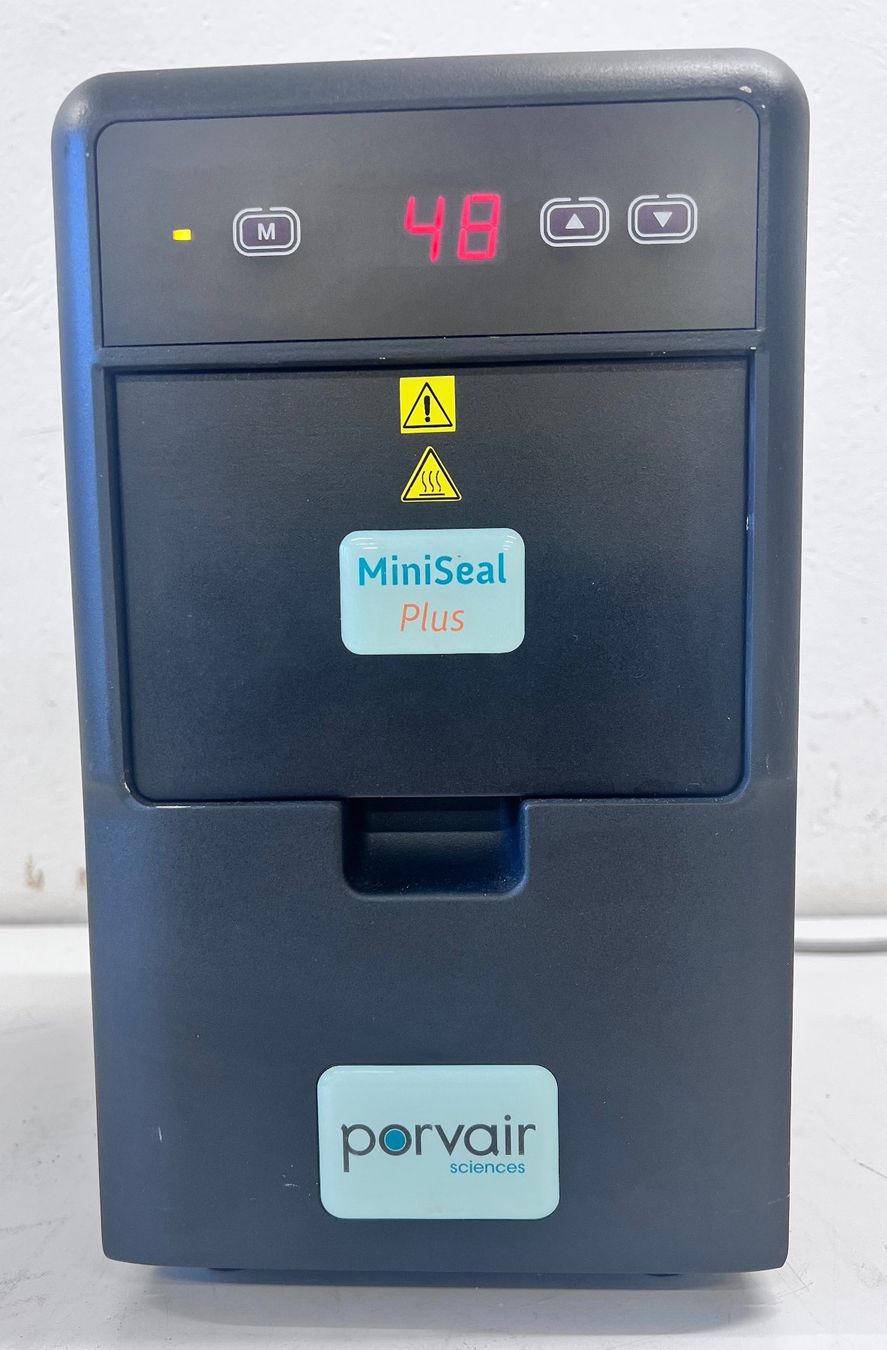 Accessori da laboratorio: HTA HT121TS Variable Temperature thermal Sealer – Usato da Niederdorf venduto da LeptonAG_Labor 1