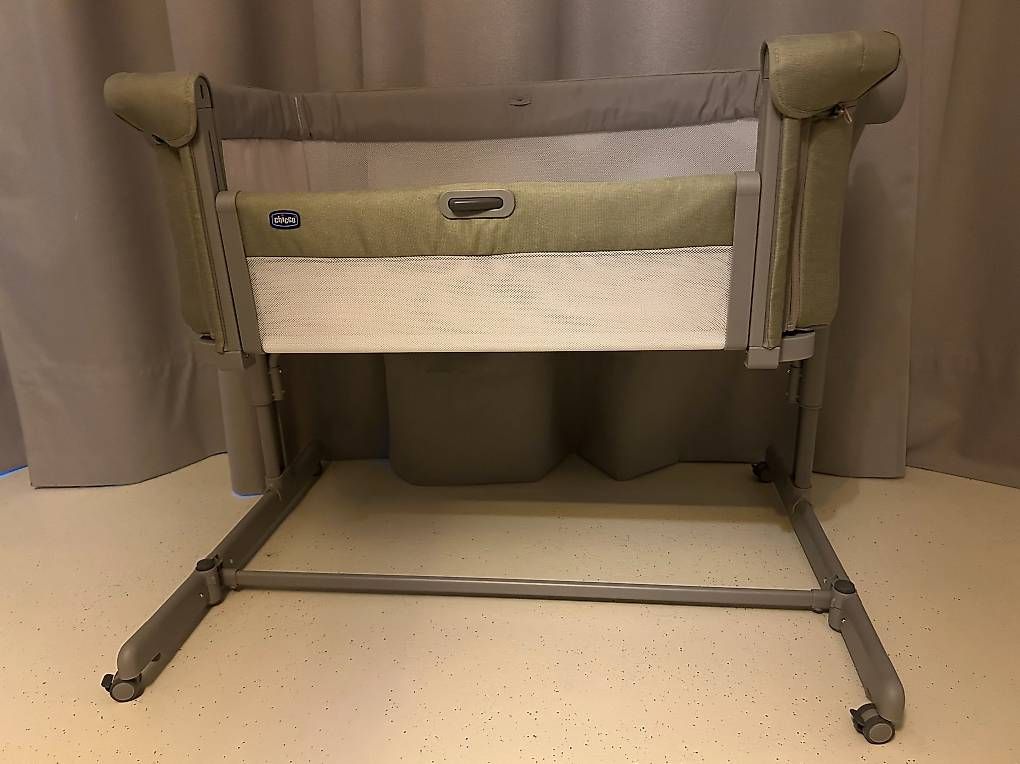 Chicco Betten: Chicco Next2Me Magic Beistellbett, 2 Matratzen, Sack – Gebraucht aus Schlieren von ger_vm29 3