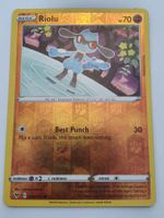 Riolu 2020 Pokémon / Reverse Holo