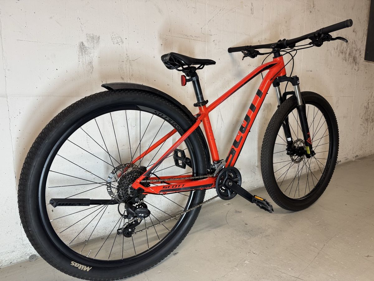 Scott Biciclette: Scott aspect 29 Zoll  – Usato da Widnau venduto da Barbaros82 4
