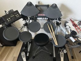 Drums Yamaha DTX500