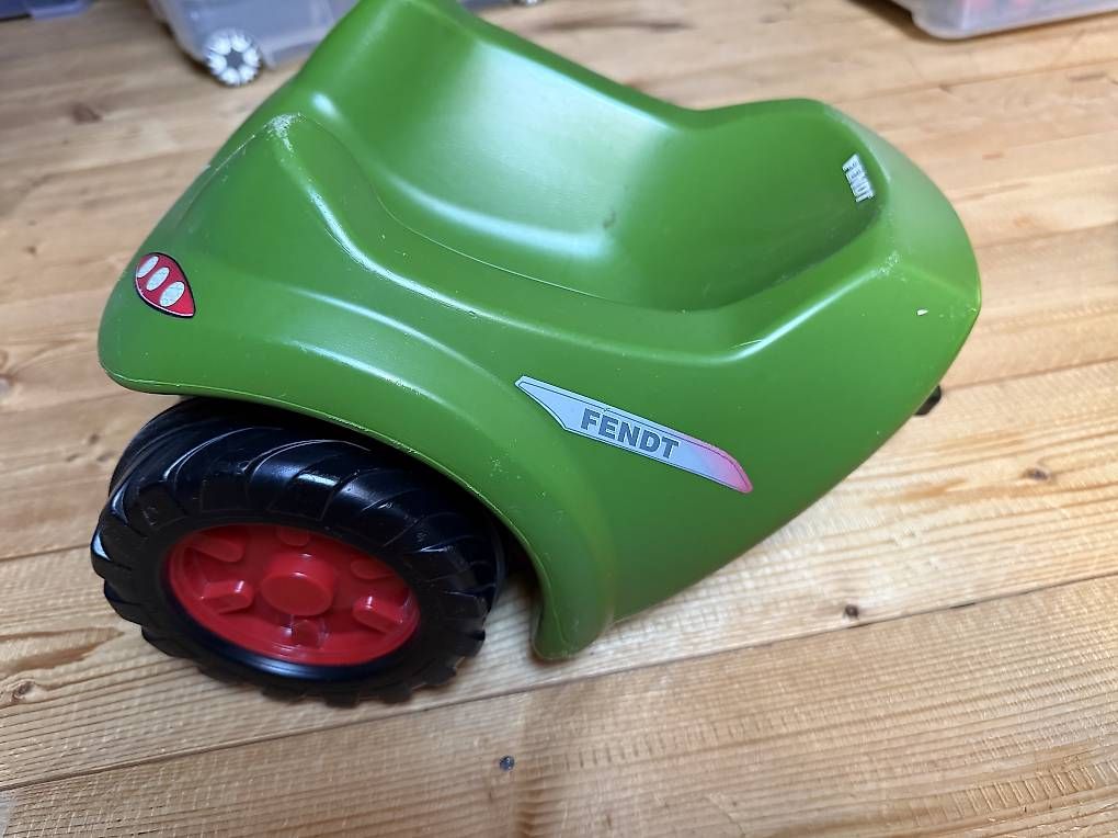 Rimorchi: Traktor Anhänger – Usato da Tscherlach venduto da luzia91