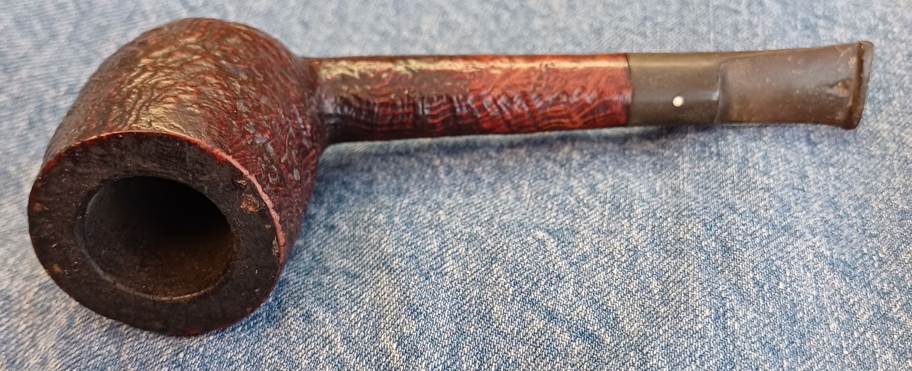 Dunhill Pipe & Accessori: Dunhill Shell Pfeife – Usato da Merenschwand venduto da Brockinell 1