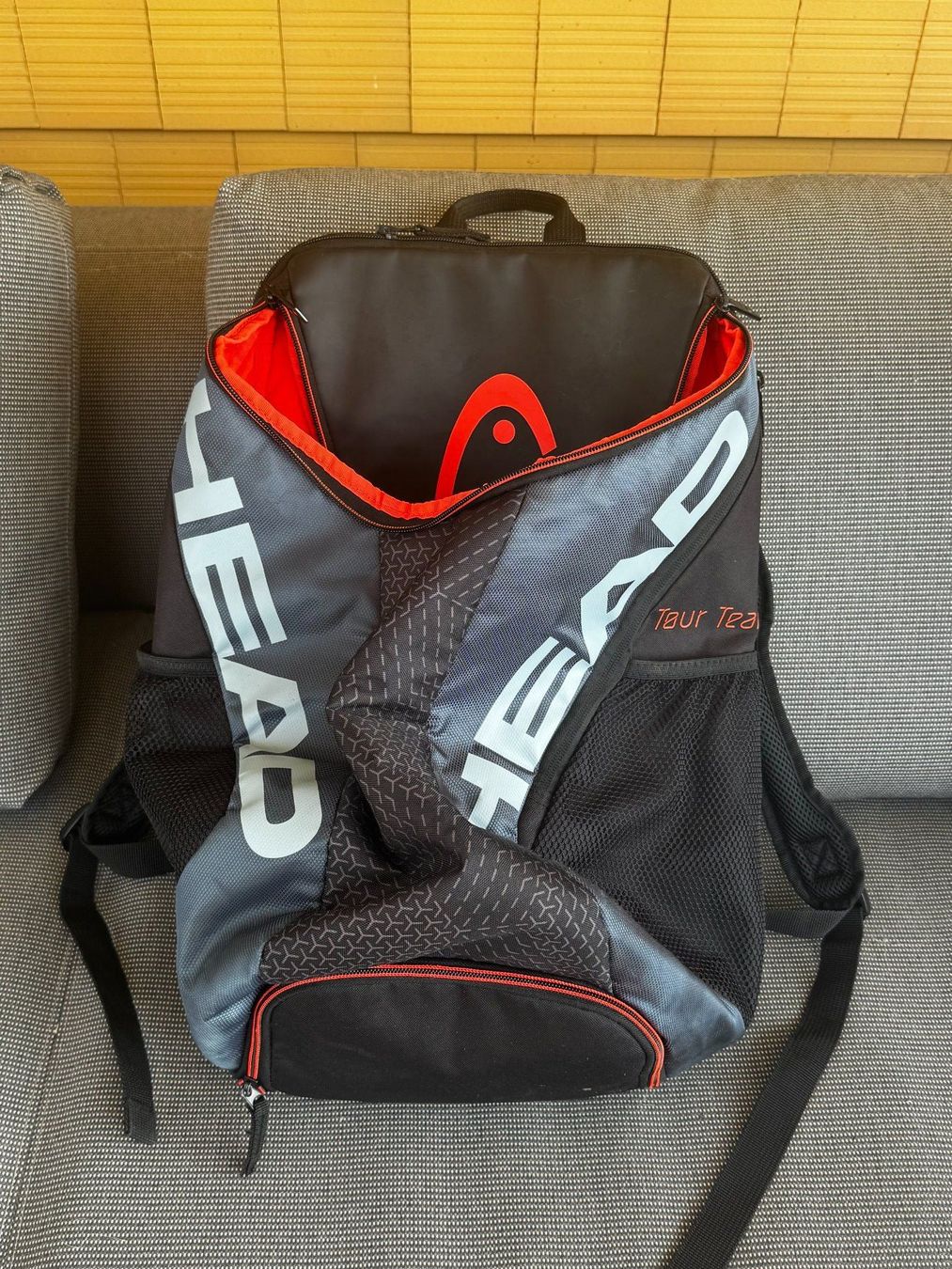 Head Zaini: HEAD Tour Backpack – Usato da Maienfeld venduto da phi_9tw8 3