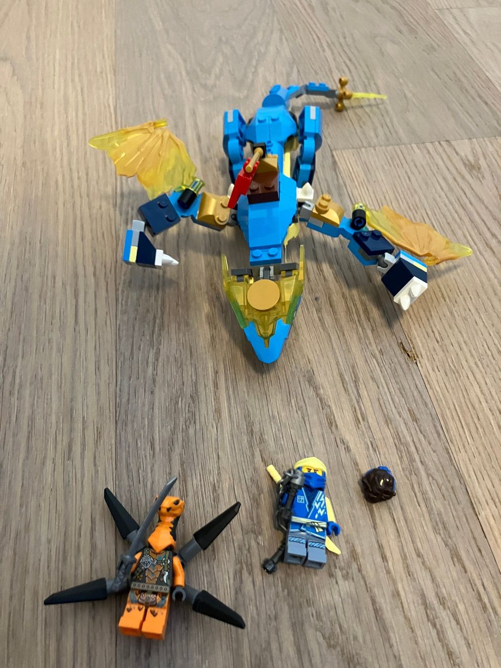 Lego Giocattoli: Lego Ninjago Set Nr. 71760 – Usato da Lindau venduto da Caterpiller 3