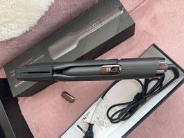 Hair Strightener / 2-in1 Hot Air Styler