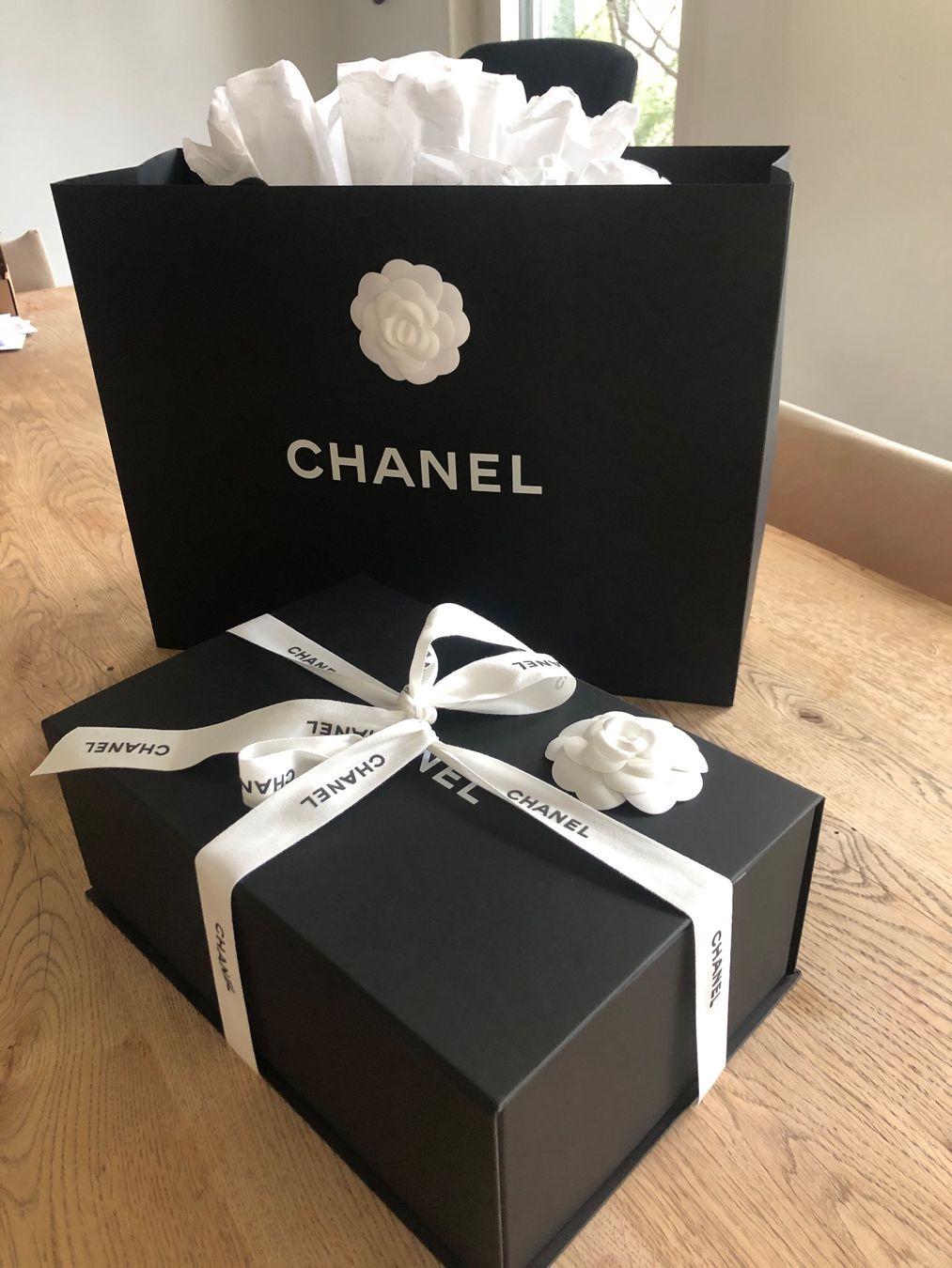 Chanel Borse da donna: Chanel Boy Bag – Nuovo e nell'imballaggio originale da Zürich venduto da Aemilia82 3