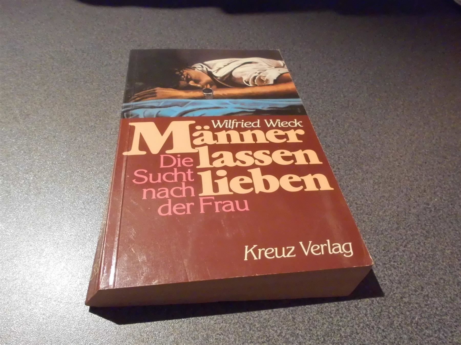 Libri: Männer lassen lieben  Die Sucht nach de – Usato da Zürich venduto da Motzkuh
