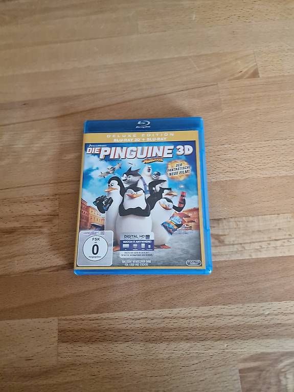 Tutti i DVDs: Blu-ray Kinderfilme – Usato da St. Gallen venduto da ste_fq9h 4
