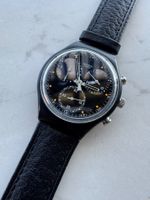 SWATCH* CHRONO* SCB106* WALLSTREET*NEU*1991*RAR