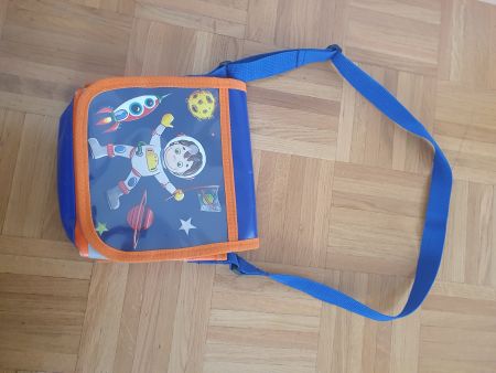 Sac enfant astronaute