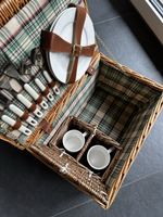 Picknickkorb für 2