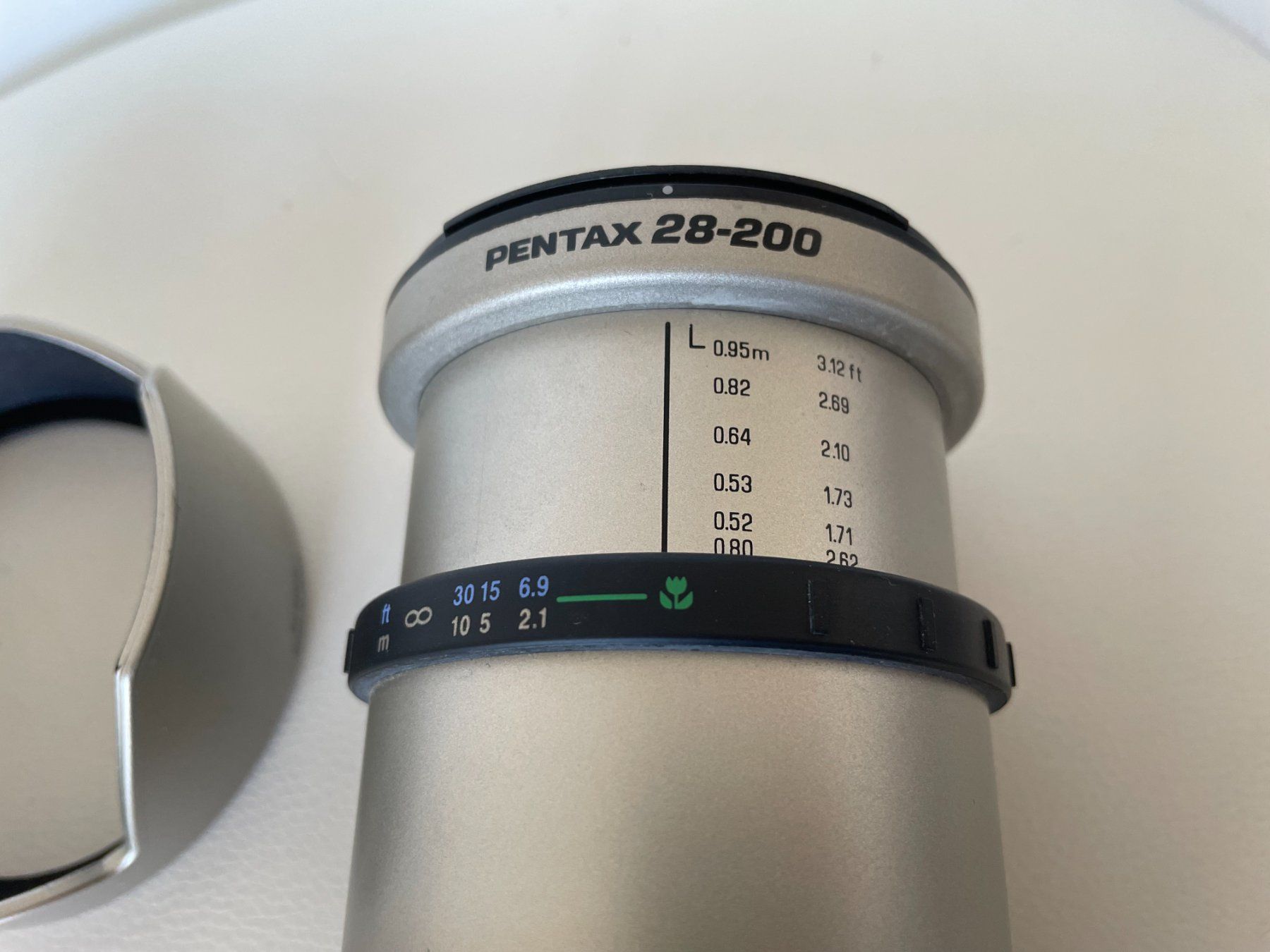 Pentax Obiettivi: Objectif Pentax 28-200mm 1:3.8-5.6 – Usato da Petit Lancy venduto da gil_hr6v 6