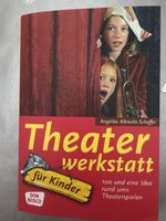 Theaterwerkstatt & Zauberbuch für Kinder