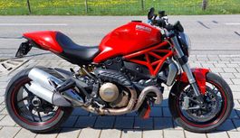 Ducati Monster 1200 ABS