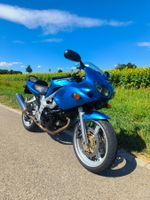 Suzuki SV650S, Jahrgang 1999 – gepflegt