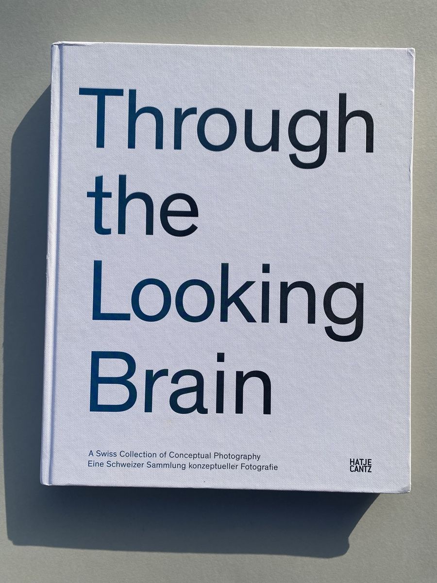 Libri: Through the Looking Brain, a Swiss Photography Collection – Usato da Zürich venduto da lesgarcons