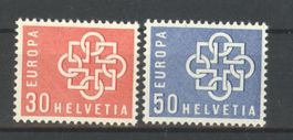1959, Europa **