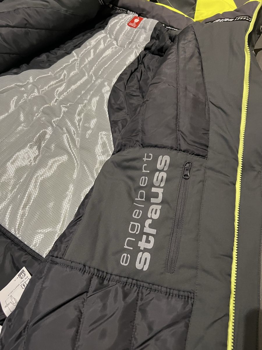 Giacche: Strauss Arbeitsjacke Gr: XL – Nuovo e nell'imballaggio originale da Holziken venduto da 181281 7