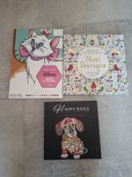 Livres coloriages neufs