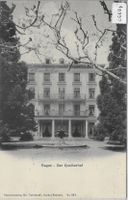 Ragaz - Der Quellenhof