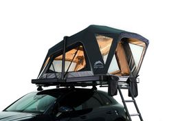 DACHZELT Orthframe 130 Autodachzelt Hartschale Wild Land