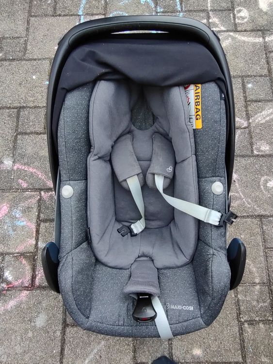 Maxi Cosi Newborn Einsatz