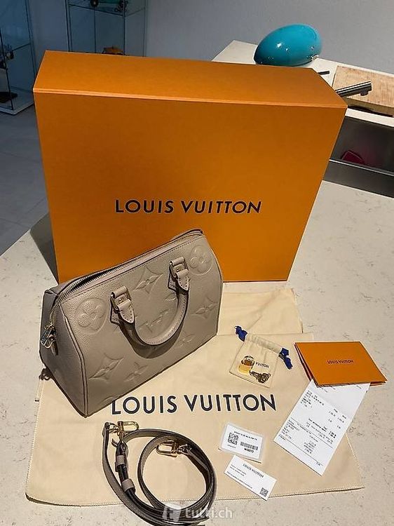 Emballage sac louis outlet vuitton