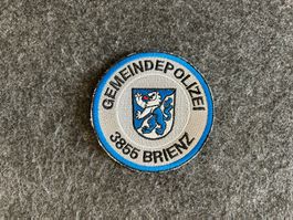 Patch, BE, Gemeindepolizei Brienz