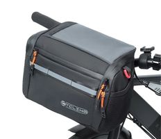 Wasserdichter Fahrradkorb Tasche mit Schultergurt